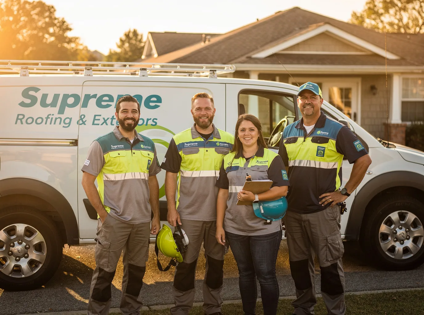 Roof Replacement company in North Billerica, MA